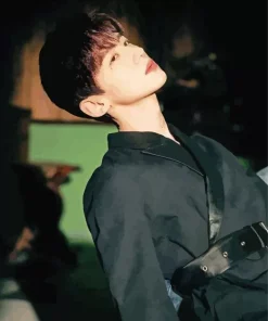 Bai Jingting Diamond Painting