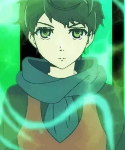 Bam Tower Of God Diamond Painting
