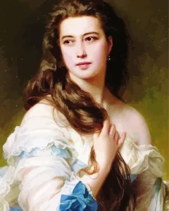 Barbe De Rimsky Diamond Painting