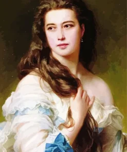 Barbe De Rimsky Diamond Painting