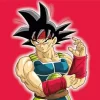 Bardock Diamond Painting