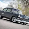 55 Chevy Bel Air Diamond Painting