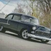 55 Chevy Bel Air Diamond Painting