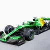 Black And Green F1 Diamond Painting
