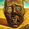 War Salvador Dali Diamond Painting