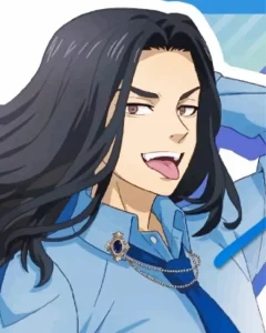 Keisuke Baji Diamond Painting