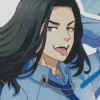 Keisuke Baji Diamond Painting