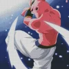 Majin Buu Diamond Painting