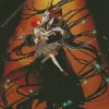 The Ancient Magus Diamond Painting
