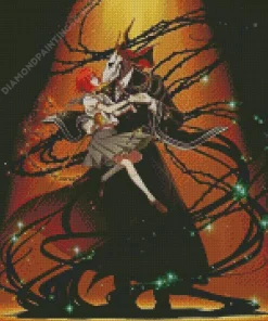 The Ancient Magus Diamond Painting