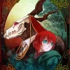 The Ancient Magus Bride Diamond Painting