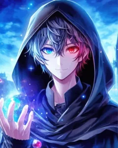 Anime Character Diamond Painting