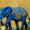 Big Elephant Diamond Painting