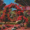 Summers Glory Diamond Painting