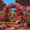 Summers Glory Diamond Painting