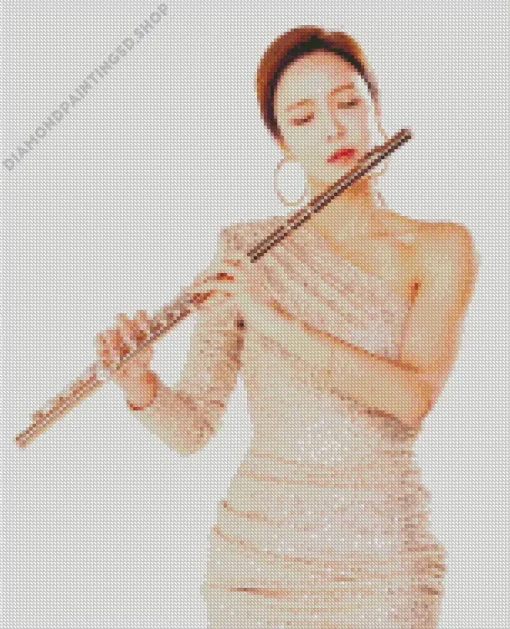 Aesthetic Jasmine Choi Diamond Painting