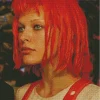 Aesthetic Leeloo Diamond Painting