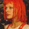 Aesthetic Leeloo Diamond Painting