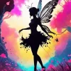 Aesthetic Fairy Diamond Painting