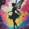 Aesthetic Fairy Diamond Painting