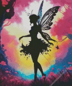 Aesthetic Fairy Diamond Painting