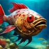 Fantasy Fish Diamond Painting
