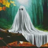 Aesthetic Fantasy Ghost Diamond Painting