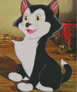 Aesthetic Figaro Diamond Painting