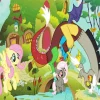 Fluttershy Husband Diamond Painting