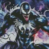 Venom Art Diamond Painting