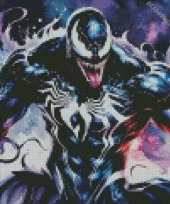 Venom Art Diamond Painting