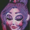 Ballora Five Nights At Freddy's Diamond Painting