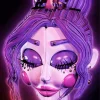 Ballora Five Nights At Freddy's Diamond Painting
