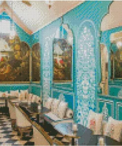 Bar Palladio Diamond Painting