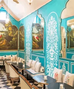 Bar Palladio Diamond Painting