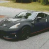 Black Nissan 370z Diamond Painting
