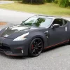 Black Nissan 370z Diamond Painting