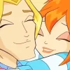 Bloom Bf Winx Club Diamond Painting