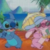 Stitch In A Holiday Diamond Painting