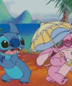 Stitch In A Holiday Diamond Painting