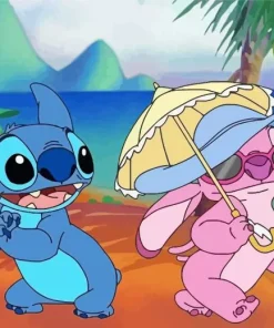 Stitch In A Holiday Diamond Painting