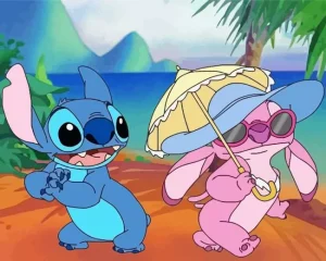 Stitch In A Holiday Diamond Painting