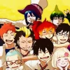 Blue Exorcist Anime Diamond Painting