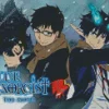 Blue Exorcist Poster Diamond Painting