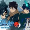 Blue Exorcist Poster Diamond Painting