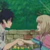 Rin And Shiemi Diamond Painting