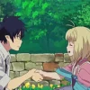 Rin And Shiemi Diamond Painting