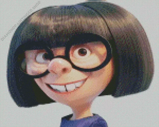 Edna Marie Diamond Painting