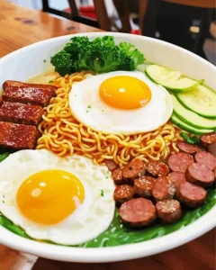 Ramen Bowl Diamond Painting
