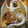 Chinese Dragon Diamond Painting